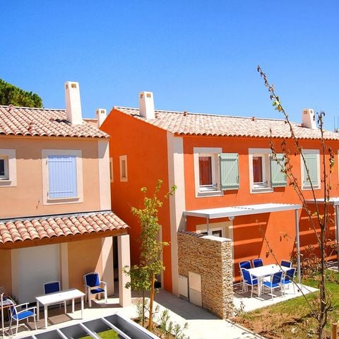 House 4 persons - 2-room maisonette sleeps 4