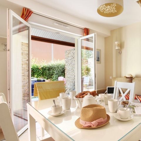 House 4 persons - 2-room maisonette sleeps 4