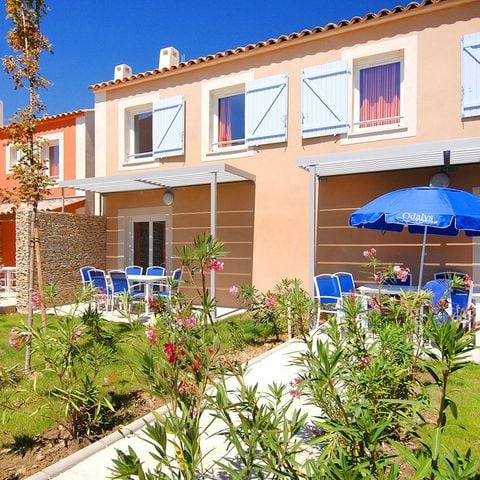 House 4 persons - 2-room maisonette sleeps 4