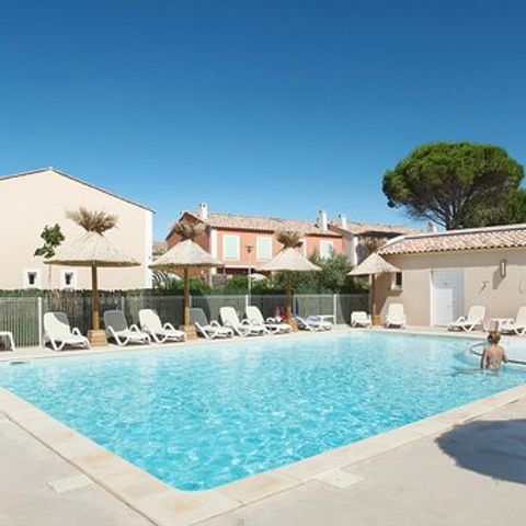 Résidence Odalys Le Mas des Flamants - Camping Gard - Image N°3