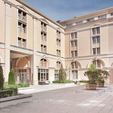 RESIDENCE APPART'HOTEL L'ATRIUM RESIDENCE APPART'HOTEL L'ATRIUM - Camping Bouches-du-Rhone - Image N°3