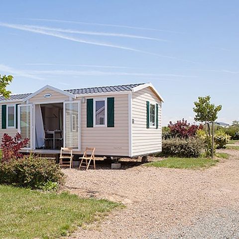Mobile home 6 persons - 2 bedrooms