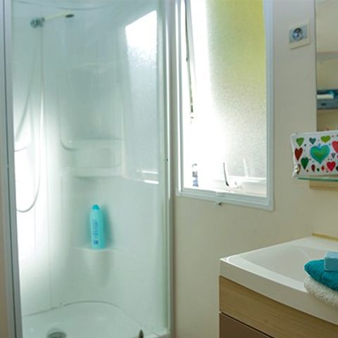 Mobilhome 4 personnes - Classic | 2 Ch. | 4 Pers. | Terrasse Couverte