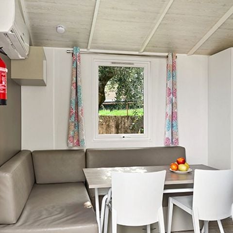 Mobilhome 4 personnes - Classic XL | 2 Ch. | 4 Pers. | Terrasse surélevée