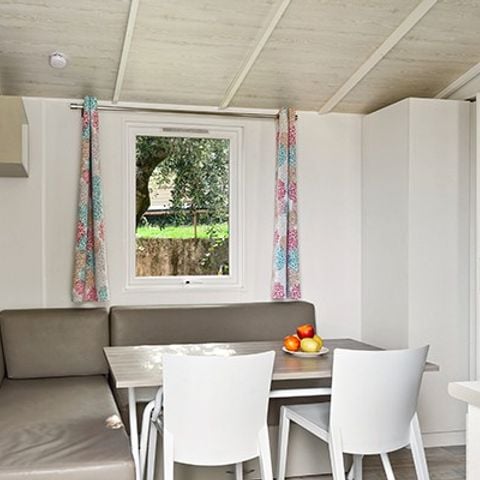 CASA MOBILE 4 persone - Casa mobile | Comfort | 2 Camere da letto | 4 Persone | Terrazza rialzata
