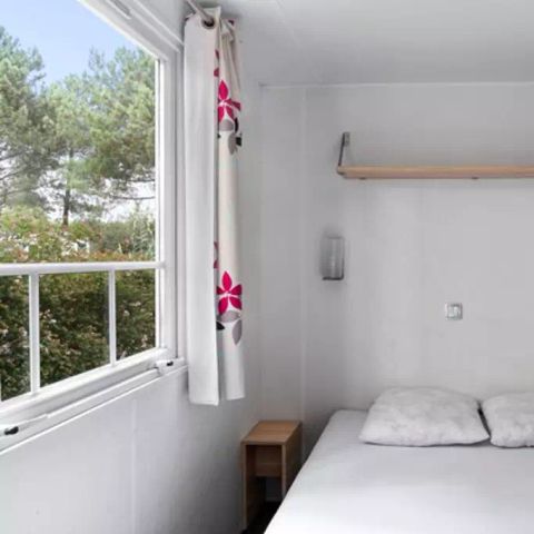 Mobilhome 6 personnes - Mobil-home | Comfort | 2 Ch. | 4/6 Pers. | Terrasse Lounge | Clim.