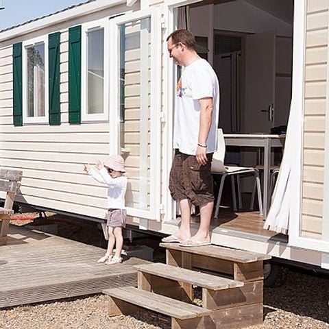 Mobilhome 6 personnes - 3 chambres