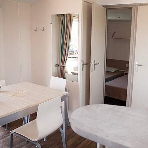 Mobilhome 6 personnes - 3 chambres