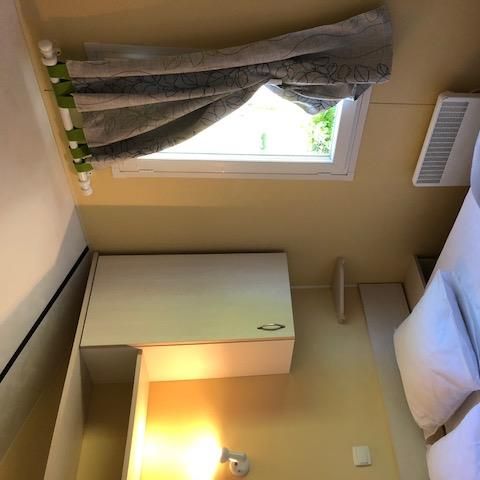 Stacaravan 4 personen - CARIBBEAN Cottage