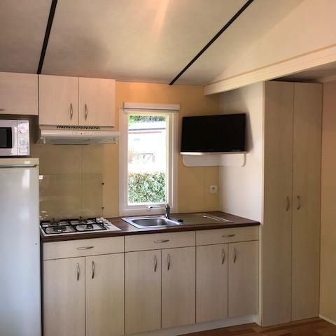 MOBILE HOME 4 people - CARIBBEAN Cottage