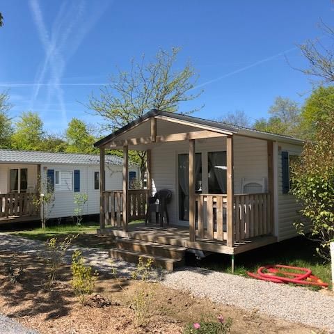 BUNGALOW 4 personnes - Cottage CARAIBES