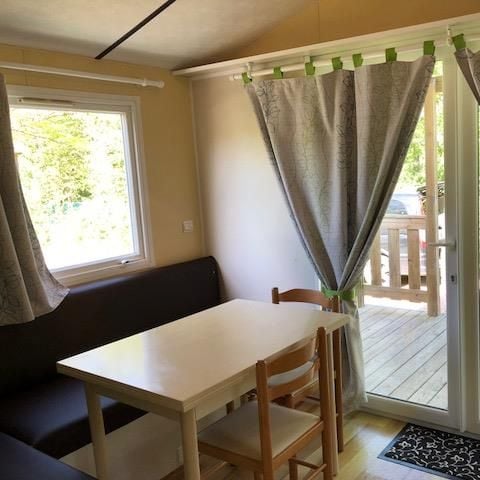 MOBILHOME 4 personnes - Cottage CARAIBES