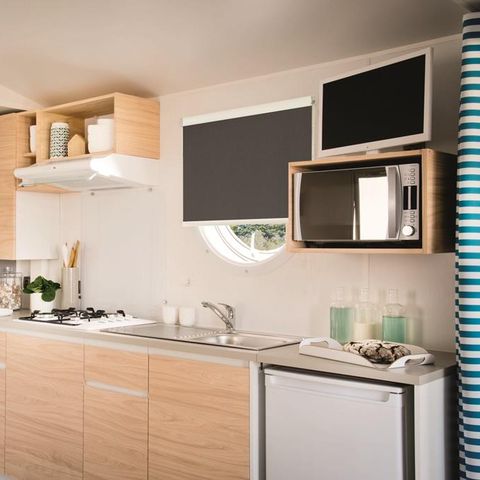 CASA MOBILE 4 persone - O'HARA 784 Ti Premium