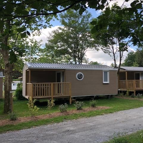 CASA MOBILE 4 persone - O'HARA 784 Ti Premium