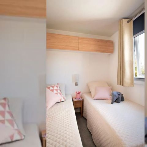 BUNGALOW 4 personnes - O'HARA 784 Ti Premium