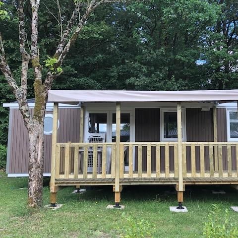 CASA MOBILE 4 persone - O'HARA 884 Premium