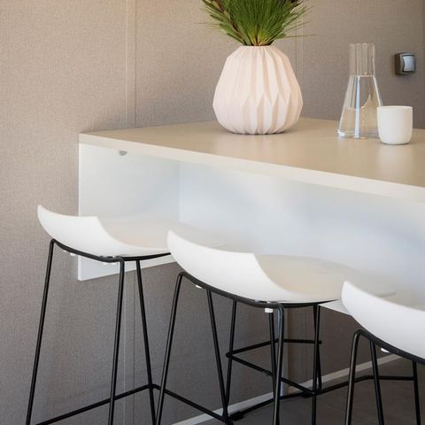 CASA MOBILE 4 persone - O'HARA 884 Premium