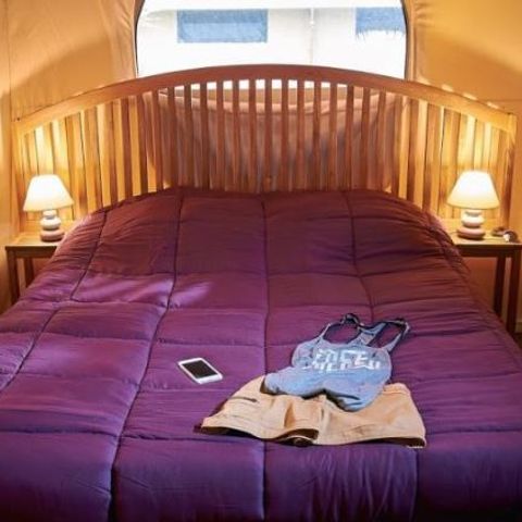 TENT 5 people - Lodge KENYA