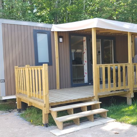 MOBILE HOME 6 people - O'HARA 944 Privilege