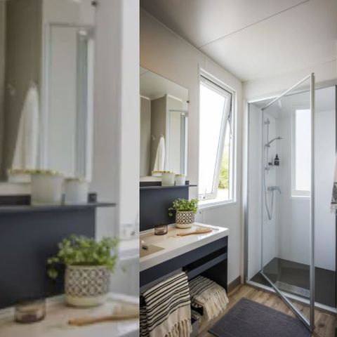 BUNGALOW 6 personnes - O'HARA 944 Privilège