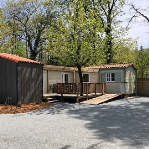 Chalet 10 personen - CAYOLA Voorrecht