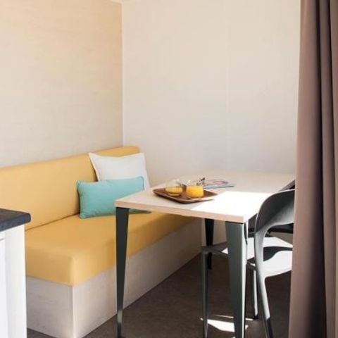 MOBILE HOME 2 people - CAHITA Premium