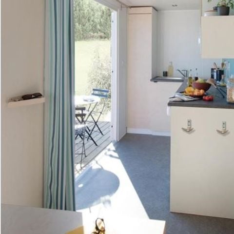 MOBILE HOME 2 people - CAHITA Premium