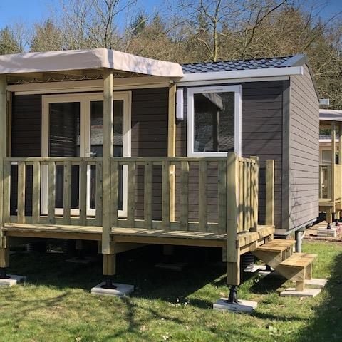 MOBILE HOME 2 people - CAHITA Premium