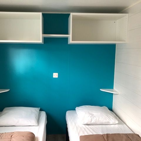 CASA MOBILE 4 persone - O'HARA 734 Comfort