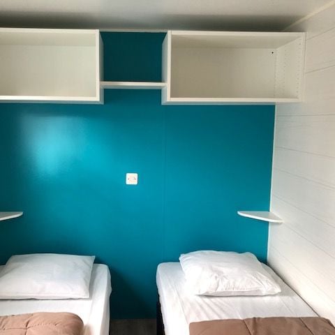 MOBILHOME 4 personnes - O'HARA 734 Confort