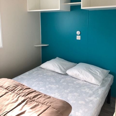 Stacaravan 4 personen - O'HARA 734 Comfort