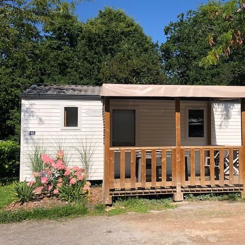 CASA MOBILE 4 persone - O'HARA 734 Comfort