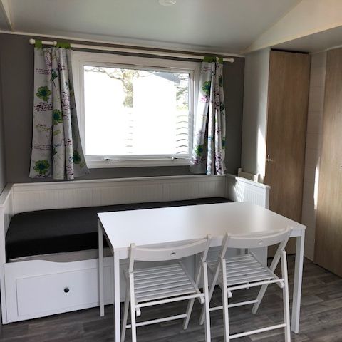 CASA MOBILE 4 persone - O'HARA 734 Comfort