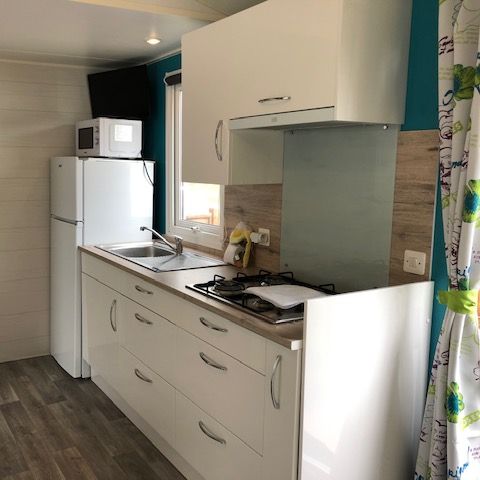 BUNGALOW 4 personnes - O'HARA 734 Confort