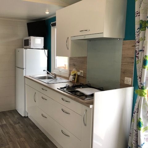 MOBILHOME 4 personnes - O'HARA 734 Confort