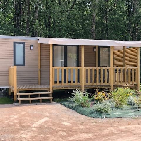 BUNGALOW 4 personnes - O'HARA 804 Premium