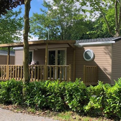 MOBILE HOME 4 people - O'HARA 784 Premium