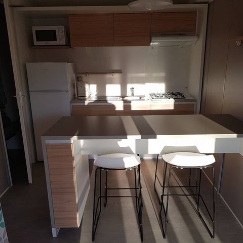 MOBILHOME 4 personas - O'HARA 784 Premium