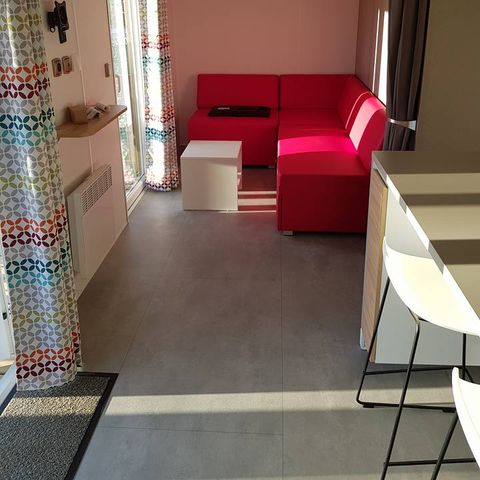 MOBILE HOME 4 people - O'HARA 784 Premium