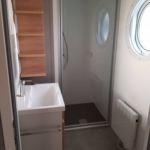 Stacaravan 4 personen - O'HARA 784 Premium