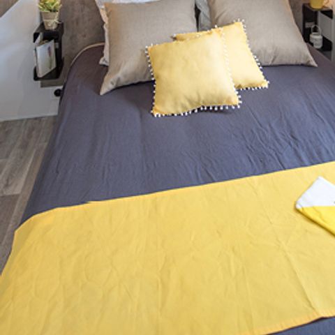 MOBILE HOME 2 people - IBIZA Premium