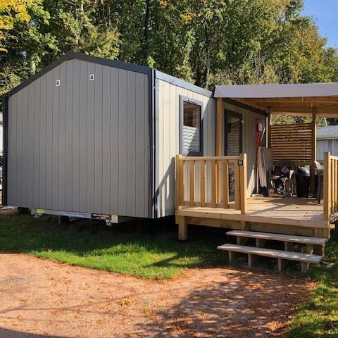 MOBILHOME 2 personnes - IBIZA Prémium