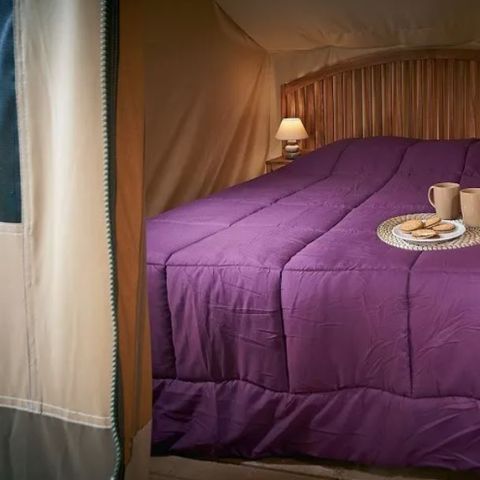 TIENDA DE CAMPAÑA 2 personas - BALEARES Albergue sin instalaciones sanitarias