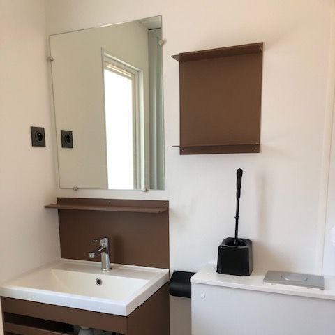 BUNGALOW 2 personnes - CAHITA PRIVILEGE - 1 chambre