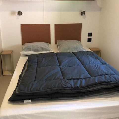 CASA MOBILE 2 persone - CAHITA PRIVILEGE - 1 camera da letto