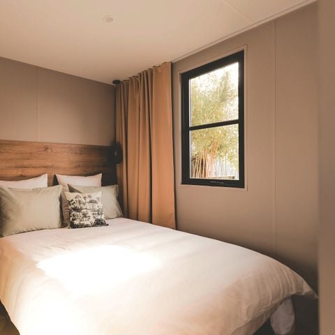 Stacaravan 4 personen - O'HARA 844 Côté jardin PRIVILEGE - 2 slaapkamers