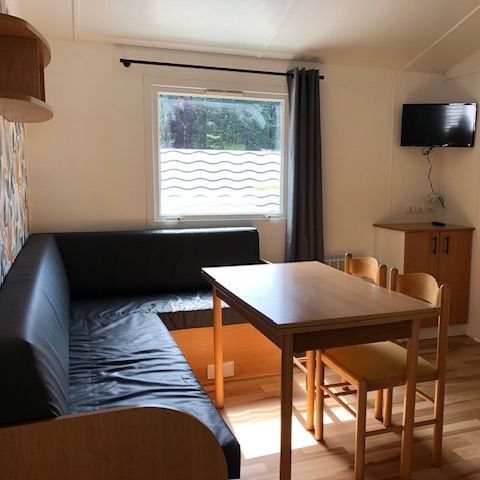 Mobilheim 4 Personen - ALIZEE CONFORT - 2 Schlafzimmer