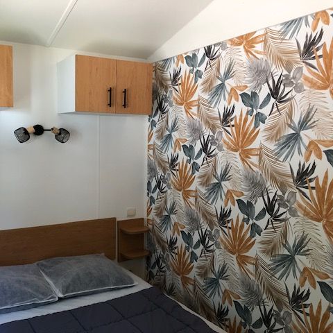 BUNGALOW 4 personnes - ALIZEE CONFORT - 2 chambres