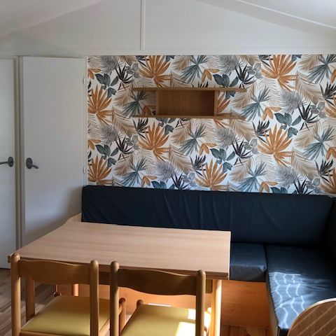 BUNGALOW 4 personnes - ALIZEE CONFORT - 2 chambres