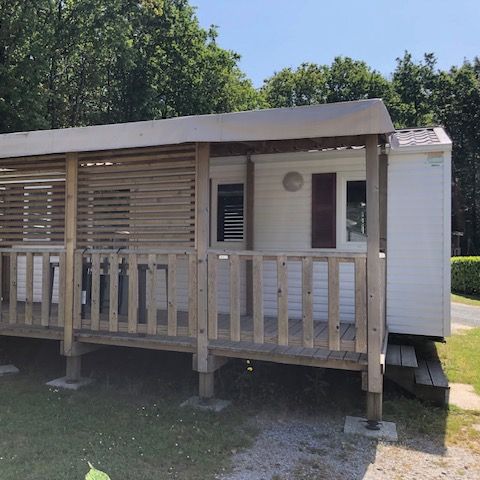 MOBILE HOME 4 people - ALIZEE CONFORT - 2 bedrooms